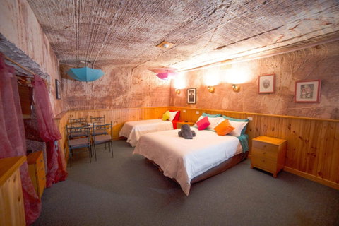 Comfort Inn Coober Pedy Experience - Suburb Australia 0