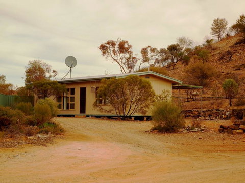 Arkaroola Wilderness Sanctuary - Suburb Australia 14
