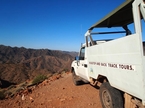 Arkaroola Wilderness Sanctuary - Suburb Australia 0
