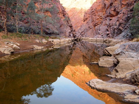 Arkaroola Wilderness Sanctuary - Suburb Australia 6
