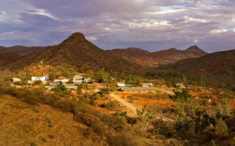 Arkaroola Wilderness Sanctuary - Suburb Australia 1