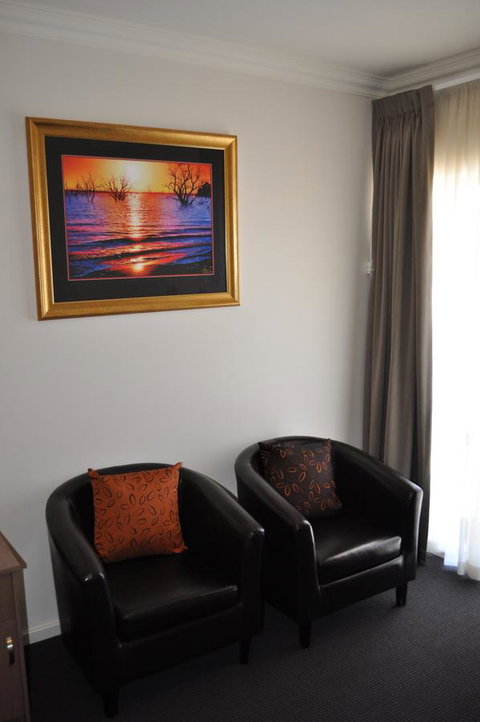 Augusta Courtyard Motel - Suburb Australia 3