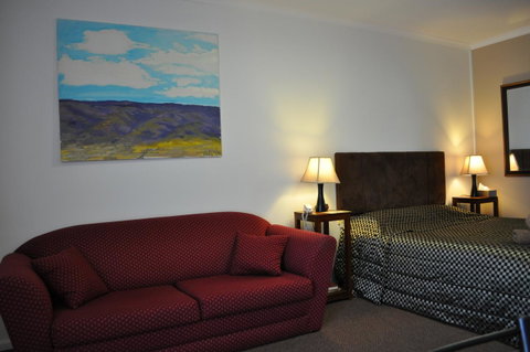 Augusta Courtyard Motel - Suburb Australia 4