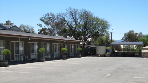Augusta Courtyard Motel - Suburb Australia 7