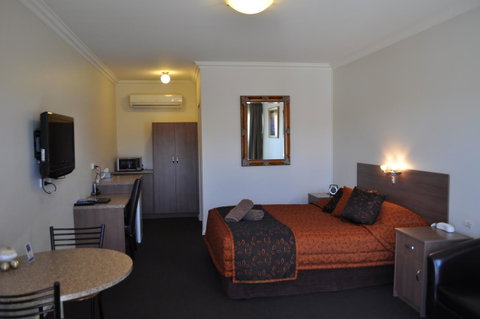 Augusta Courtyard Motel - Suburb Australia 0