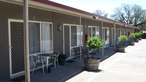 Augusta Courtyard Motel - Suburb Australia 8