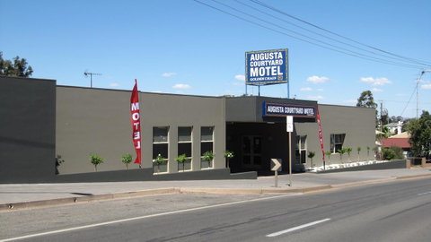 Augusta Courtyard Motel - Suburb Australia 6