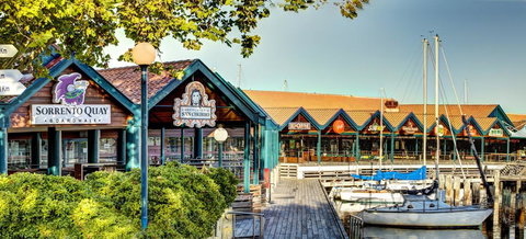 Sorrento Beach Manor - Suburb Australia 34