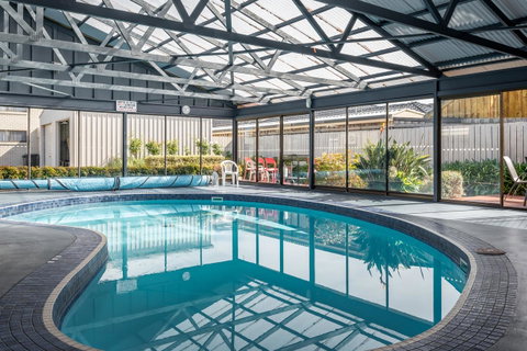 Barclay Motor Inn - Suburb Australia 7