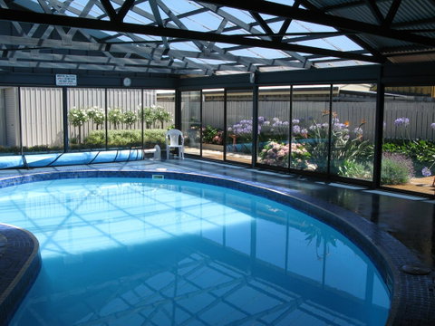 Barclay Motor Inn - Suburb Australia 10