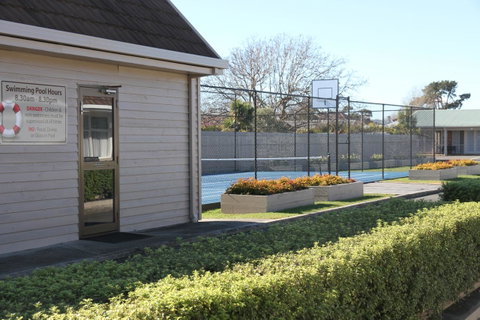 Barclay Motor Inn - Suburb Australia 13