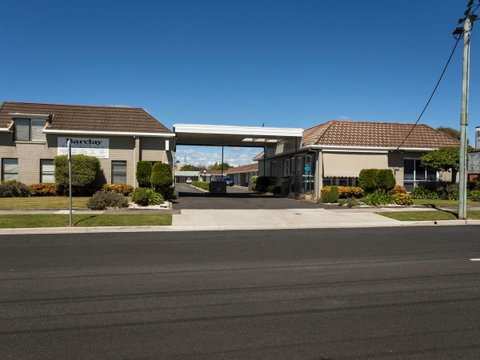 Barclay Motor Inn - Suburb Australia 0