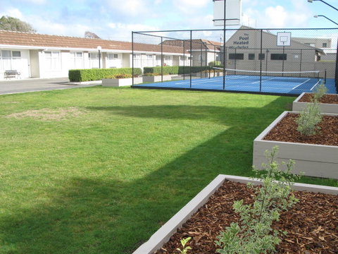 Barclay Motor Inn - Suburb Australia 12