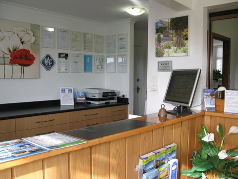 Barclay Motor Inn - Suburb Australia 17
