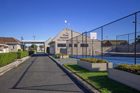 Barclay Motor Inn - Suburb Australia 8