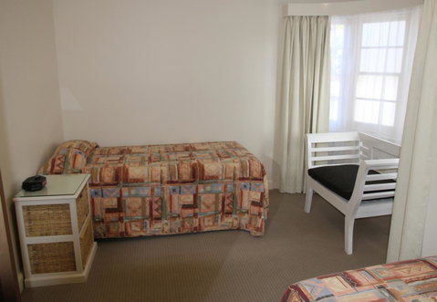 Barclay Motor Inn - Suburb Australia 42