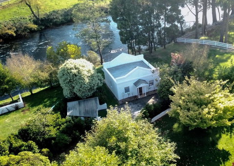 Forth River Cottage - Suburb Australia 0