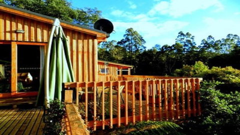 Cradle Alpine Retreat - Suburb Australia 26