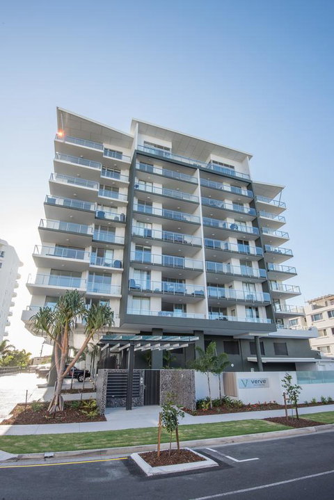 Verve On Cotton Tree - Suburb Australia 4