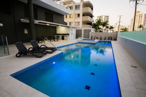 Verve On Cotton Tree - Suburb Australia 3