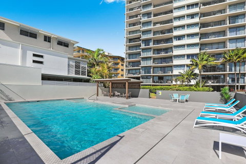 Majorca Isle Beachside Resort - Suburb Australia 9