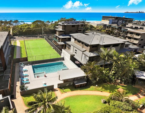 Majorca Isle Beachside Resort - Suburb Australia 0
