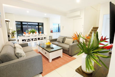 Lotus Retreat - Suburb Australia 0