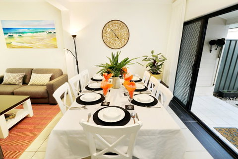 Lotus Retreat - Suburb Australia 5