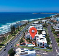 2 Bedroom Private Unit - Alexandria Apartments - Suburb Australia