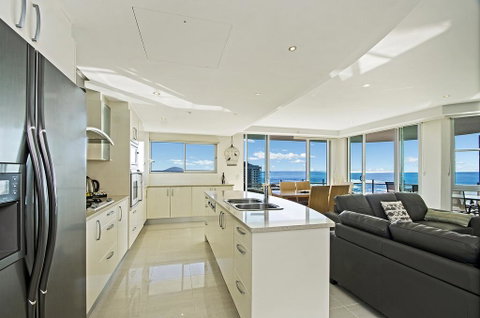 Aqua Vista Resort - Suburb Australia 0