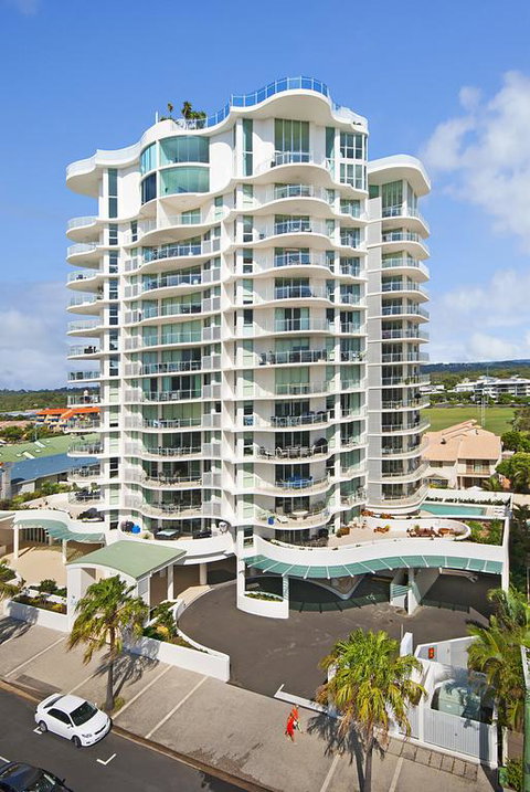Aqua Vista Resort - Suburb Australia 3