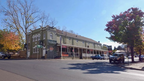 Argyle Hotel - Suburb Australia 0