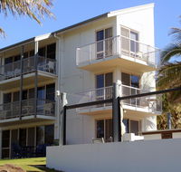 Bargara Shoreline Apartments - Suburb Australia