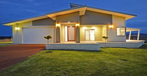 Beaufortia Views - Suburb Australia 0