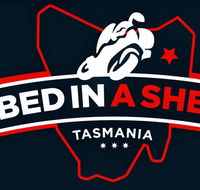 Bed In A Shed Tasmania - Suburb Australia