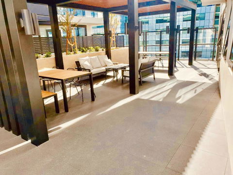 Best Located Brand New Apartment In Canberra CBD - Suburb Australia 1