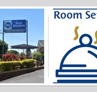 Best Western Cattle City Motor Inn - Suburb Australia