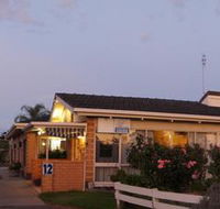 Bordertown Dukes Motorinn - Suburb Australia