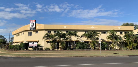 Boulevard Lodge Bundaberg - Suburb Australia 3