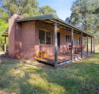 Braeside Cabin Three - Parsonsia - Suburb Australia