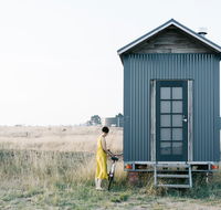 Big Tiny Altitude Tiny House Experience - Suburb Australia