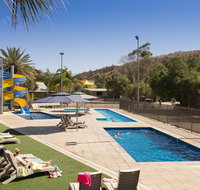 BIG4 MacDonnell Range Holiday Park - Suburb Australia