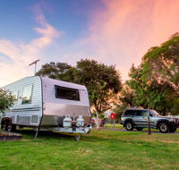BIG4 Shepparton Park Lane Holiday Park - Suburb Australia