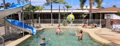 Billabong Lodge Motel - Suburb Australia 4