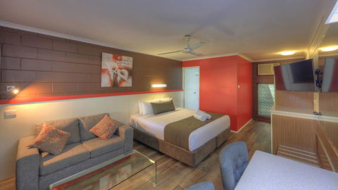 Billabong Lodge Motel - Suburb Australia 0