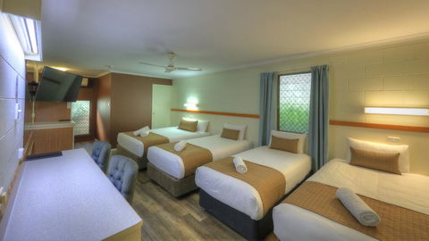 Billabong Lodge Motel - Suburb Australia 1