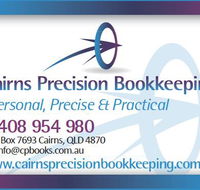 Cairns Precision Bookkeeping - Suburb Australia