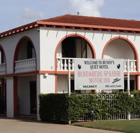Bundaberg Spanish Motor Inn - Suburb Australia
