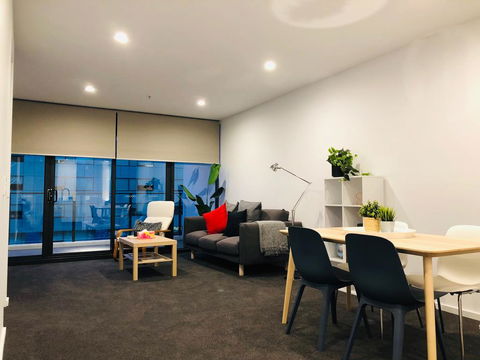 Canberra CBD Apartment 2BR 2BA 1Carpark - Suburb Australia 0