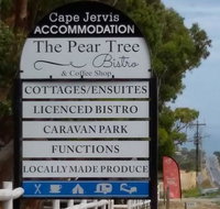 Cape Jervis Accommodation Caravan Park - Suburb Australia